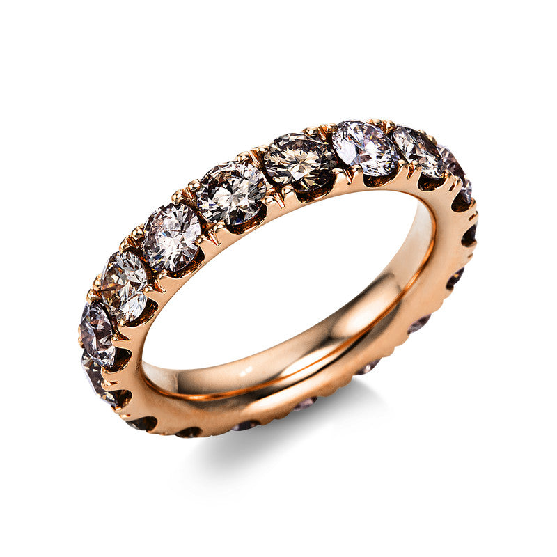 Ring 18 kt rose gold