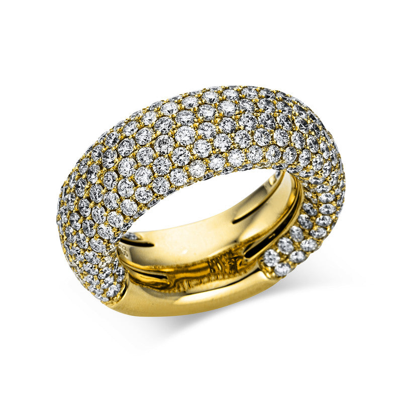 Ring 18 kt gold