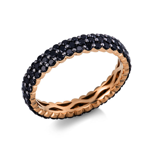 Ring 18 kt rose gold