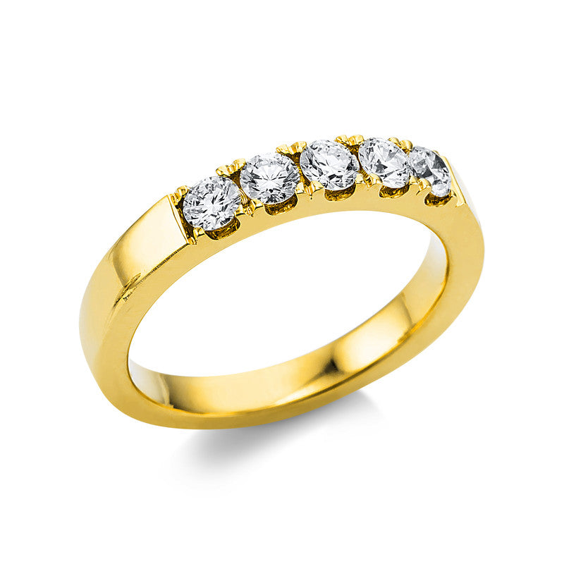 Ring 18 kt gold