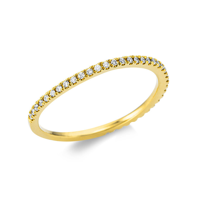 Ring 18 kt gold