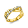 yellow gold / 18kt / 54