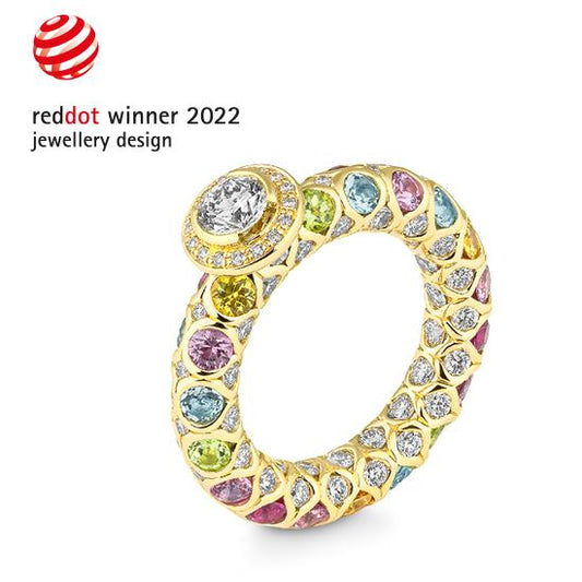 [41061270-41-540039-1] RING - ED.TOP.HELL/Brillant