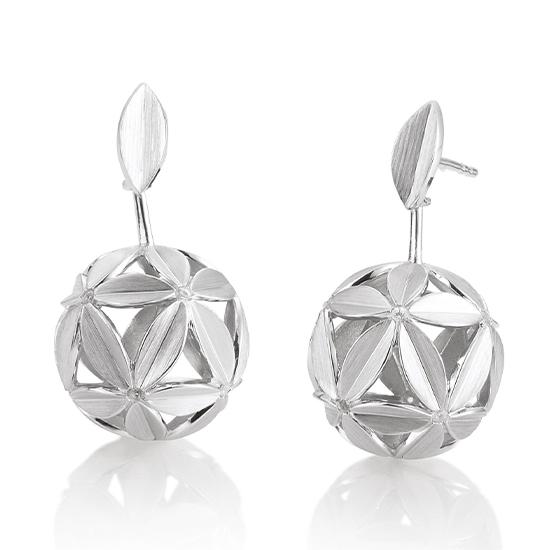 [12030390-6R-268-0] OHRSCHMUCK  - E.SAFIR WEISS