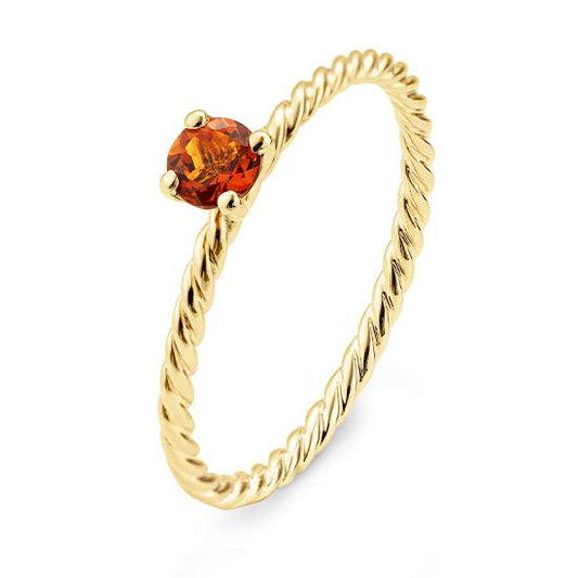 [42060690-31-151-0] RING - E.MAD. CITRIN