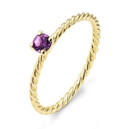 [42060670-31-20-0] RING - E.AMETHYST