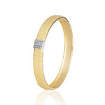 [51009450-32-10-1] ARMREIF - BRILL. 0,18 Ct. H/si