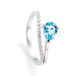 [41058120-44-39-1] RING - ED.TOP.HELL/Brill. 0,124 Ct. H/si