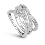 [41059700-34-10-1] RING - BRILL. 1,08 Ct. H/si