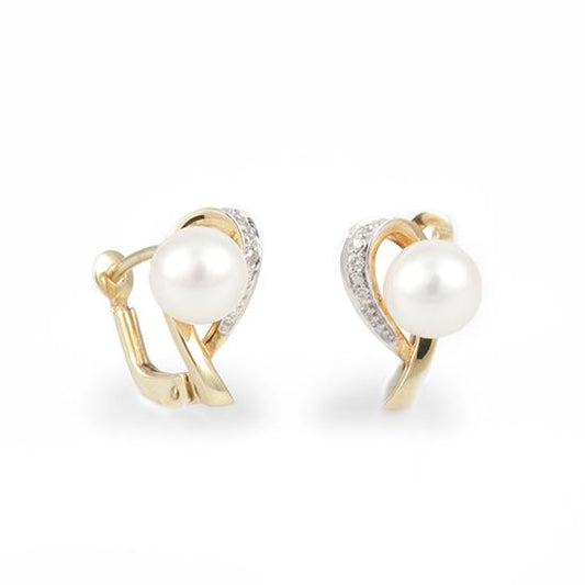 OHRSCHMUCK - C.ZP/Brill. 0,021 Ct. H/si