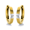 yellow gold / white gold / 14kt