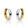 white gold / yellow gold / 18kt