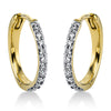 yellow gold / white gold / 14kt