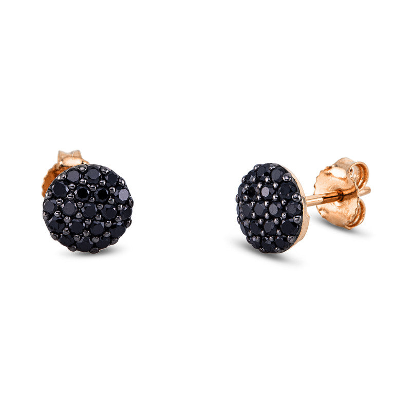 Ear studs 18 kt RG