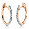 rose gold / white gold / 18kt