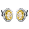 white gold / yellow gold / 18kt