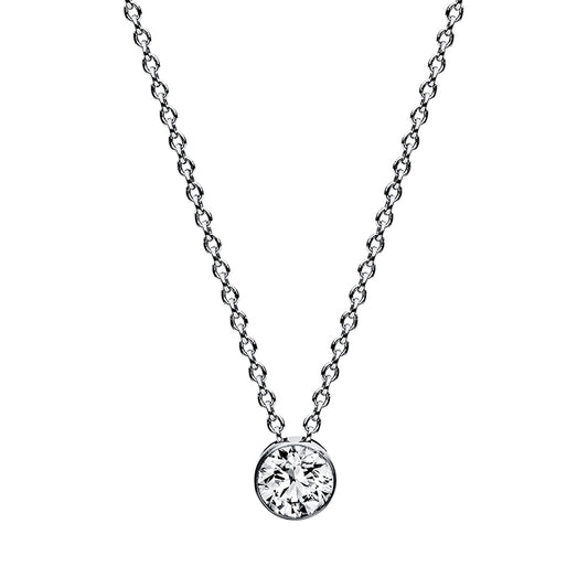 Рама Collier 18 кт WG