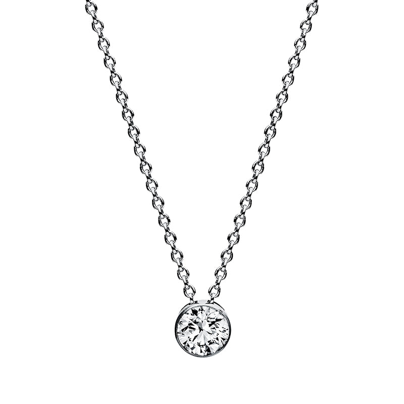 Рама Collier 18 кт WG