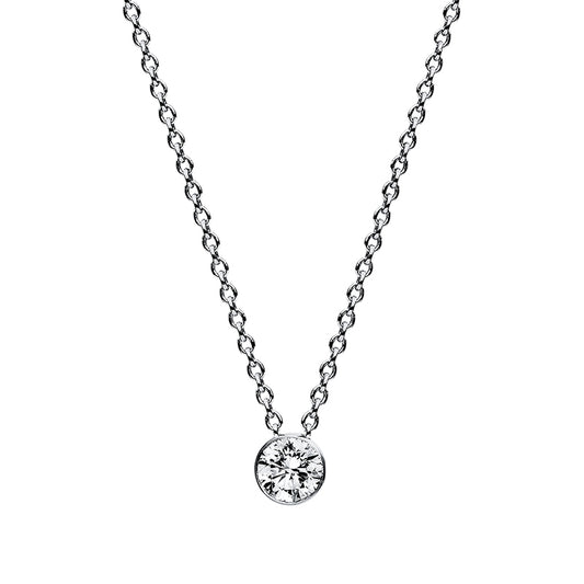 Рама Collier 14 кт WG