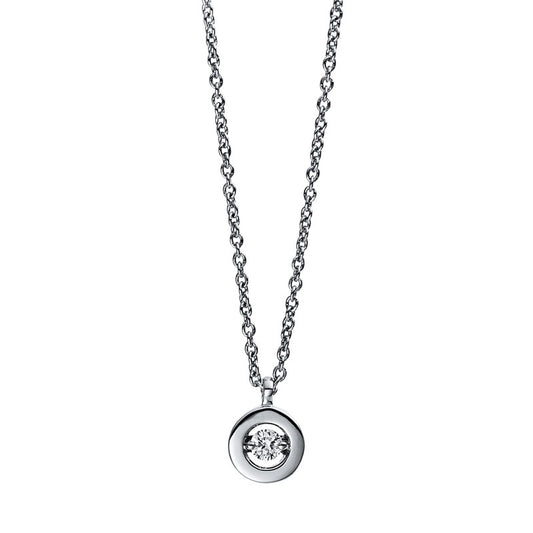 Рама Collier 18 кт WG