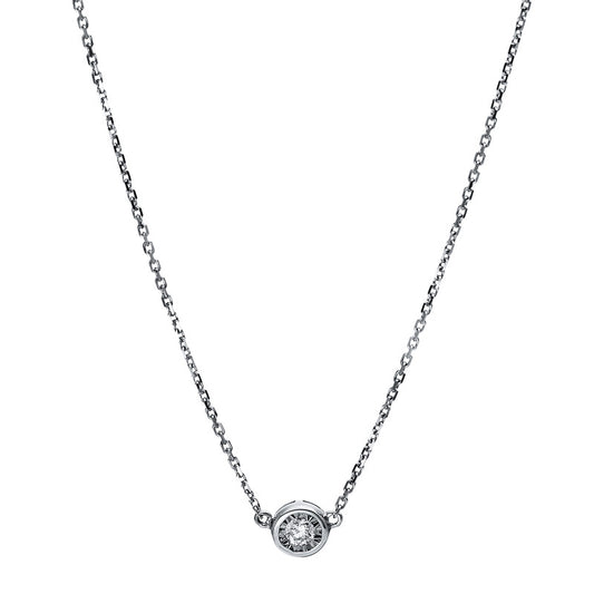 Рама Collier 18 кт WG