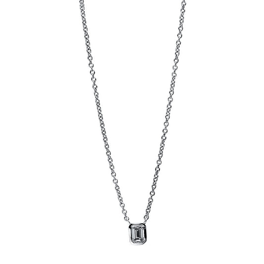 Рама Collier 18 кт WG