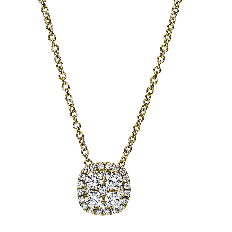 Necklace 14 kt gold