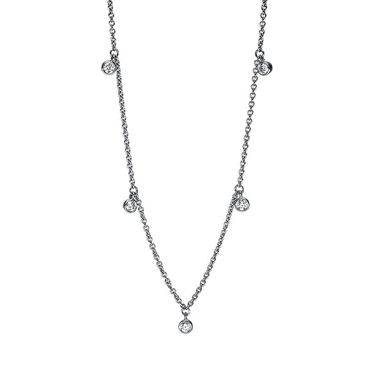 Рама Collier 18 кт WG, с ZÖ 35 см + 38 см