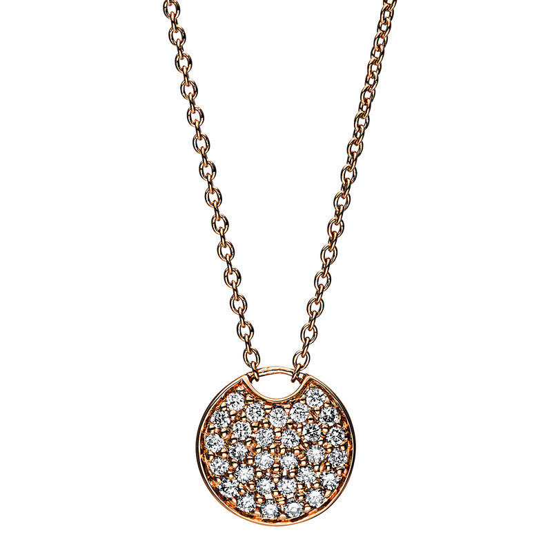 Collier 14 kt RG