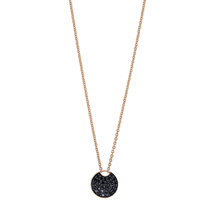 Collier 18 kt RG