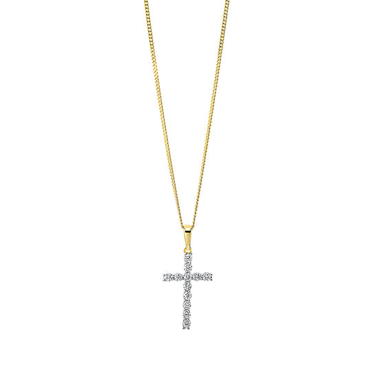 Collier 18 kt GG