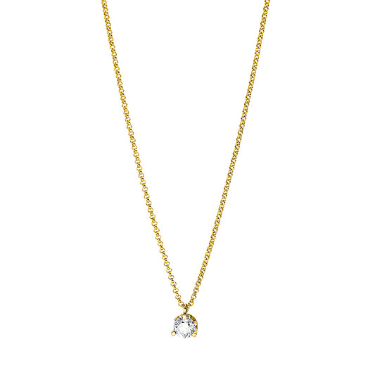 Collier 18 kt GG