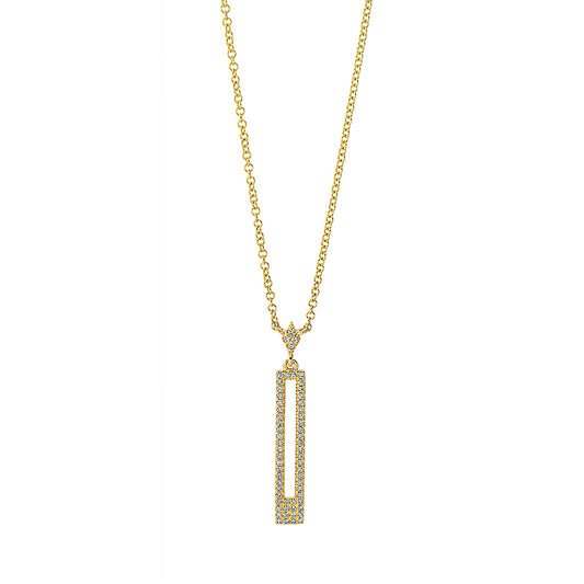 Necklace 18 kt gold