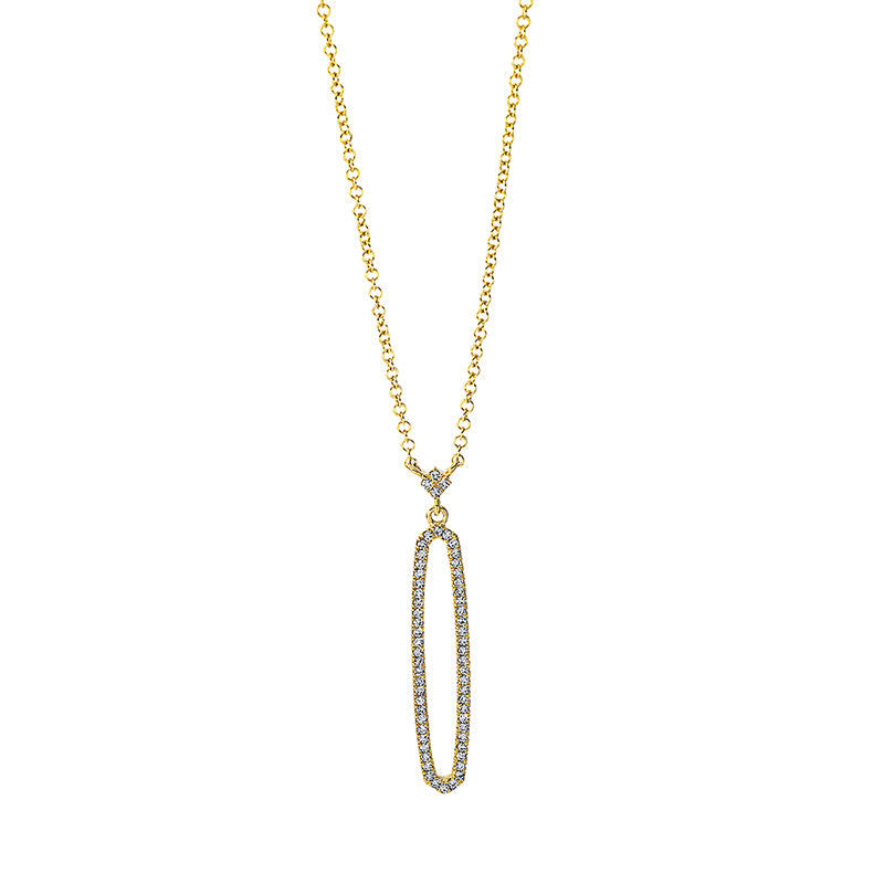 Necklace 18 kt gold