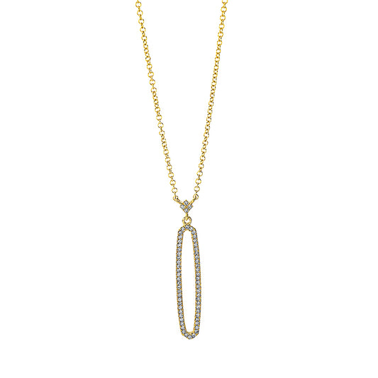 Necklace 18 kt gold