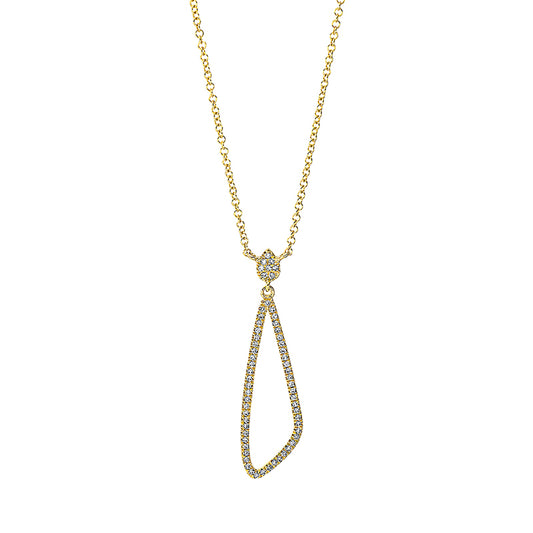 Necklace 18 kt gold