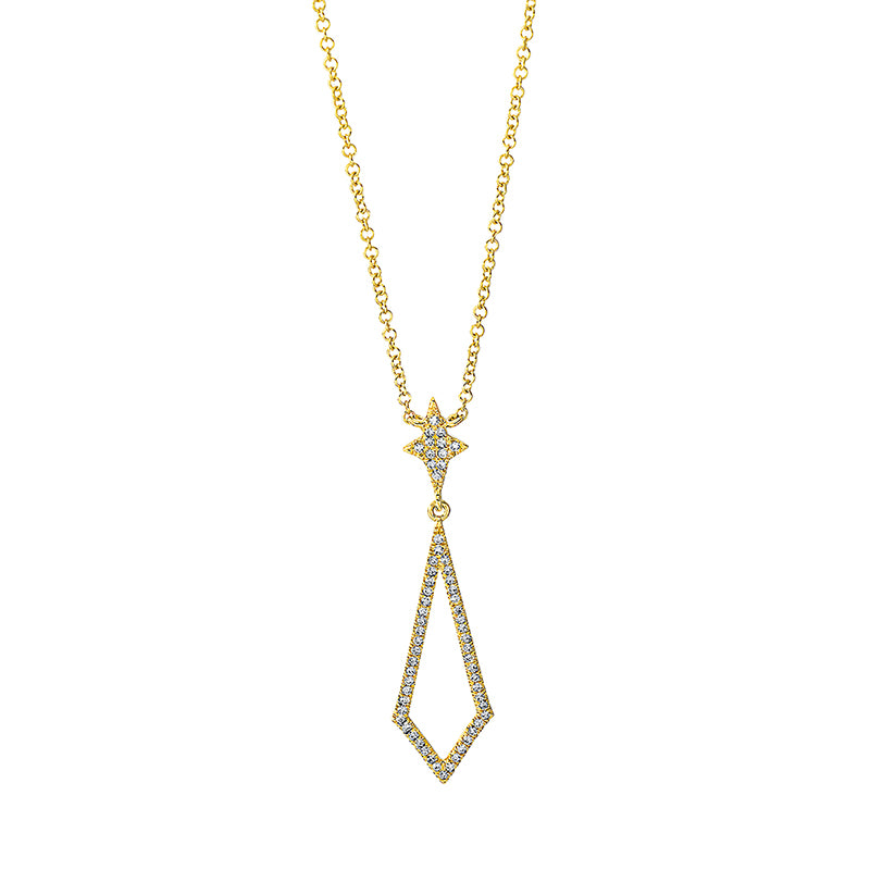 Necklace 18 kt gold