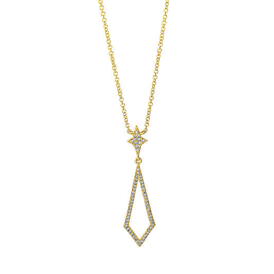 Necklace 18 kt gold