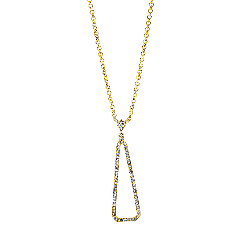 Necklace 18 kt gold