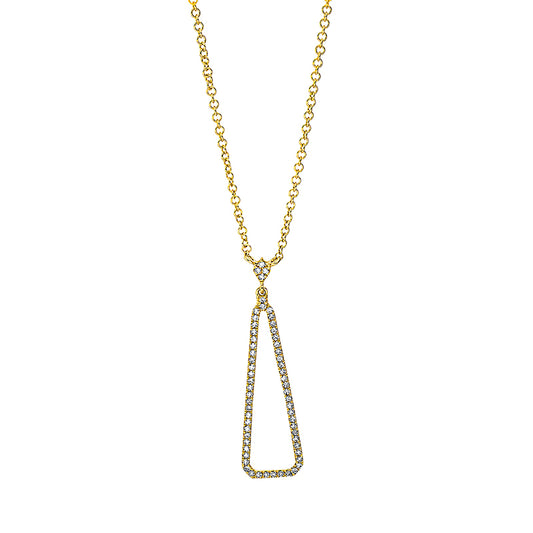 Collier 18 kt GG