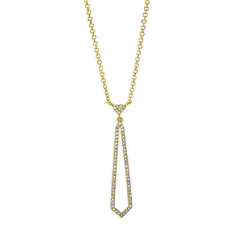 Necklace 18 kt gold