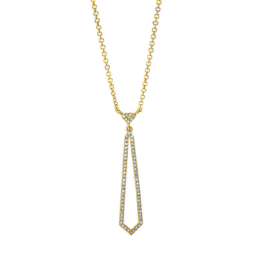 Necklace 18 kt gold