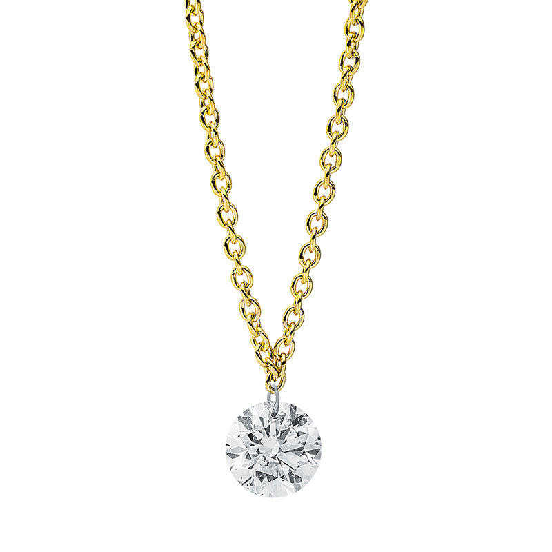 Collier 18 kt GG