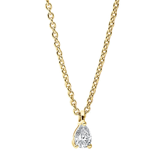 Collier 18 kt GG