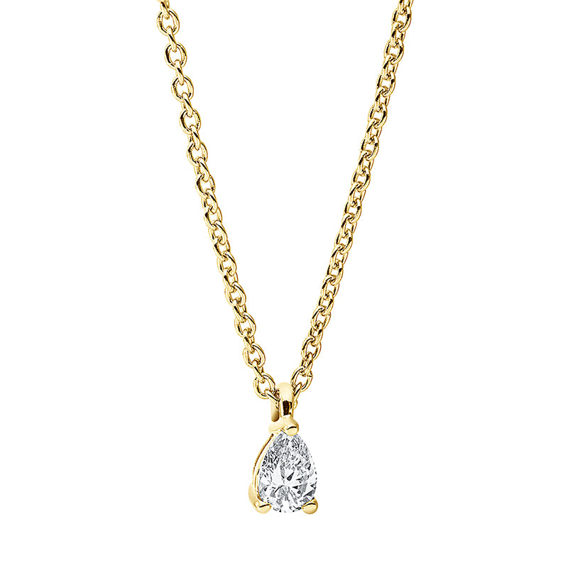 Collier 18 kt GG