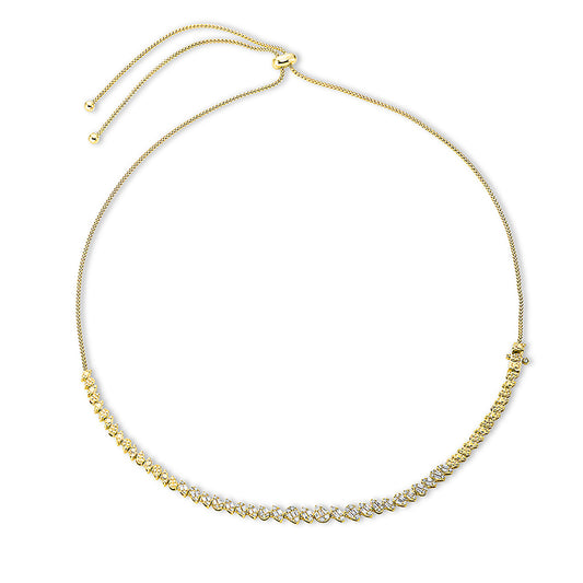 Necklace 18 kt gold