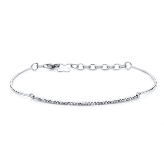 Armband 14 kt WG