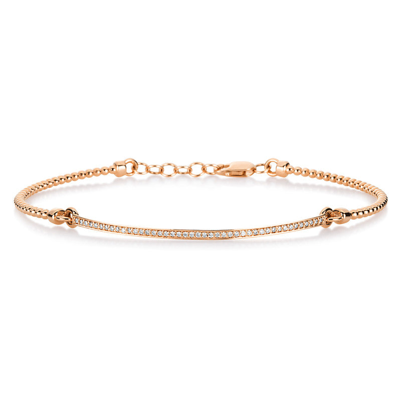 Armband 14 kt RG