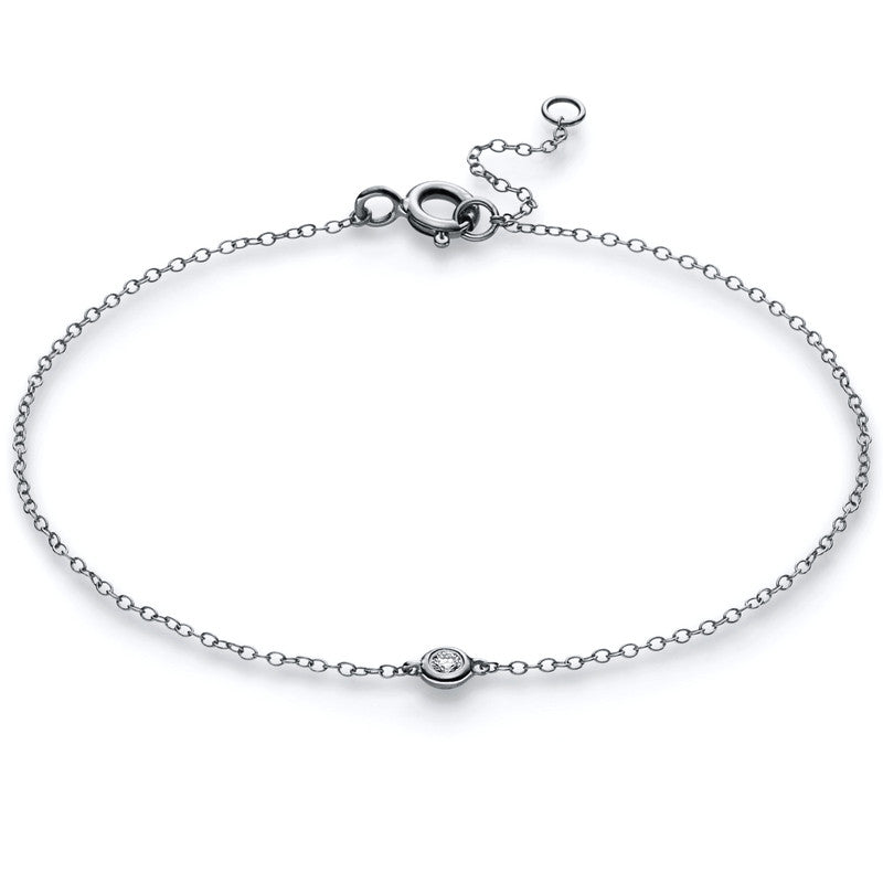 Armband Zarge 18 kt WG