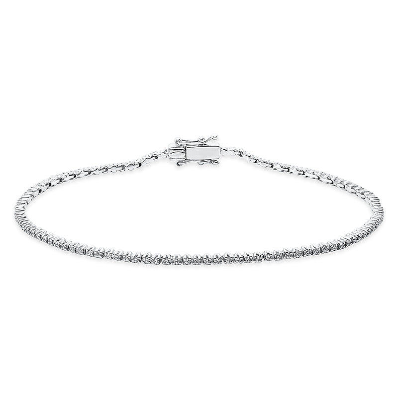 Armband 18 kt WG